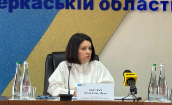 Команда ДПС та бізнес Черкащини обговорили дроблення бізнесу, ПДВ та ризикові операції