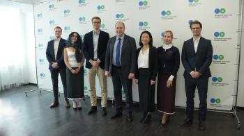 Юрій Конюшенко обговорив розвиток співпраці із представниками Світового банку